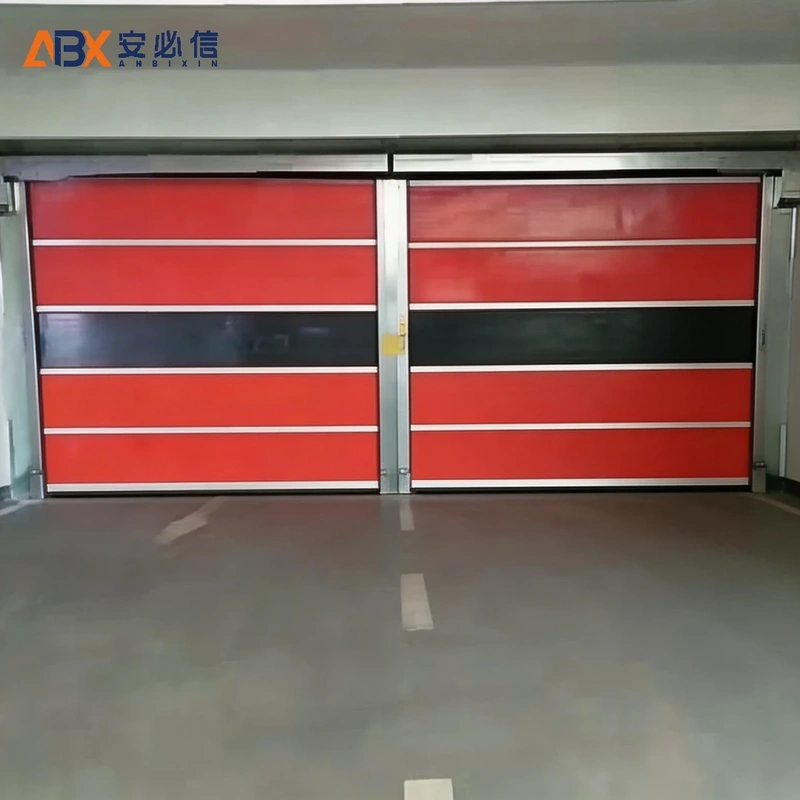 随州工业快速门