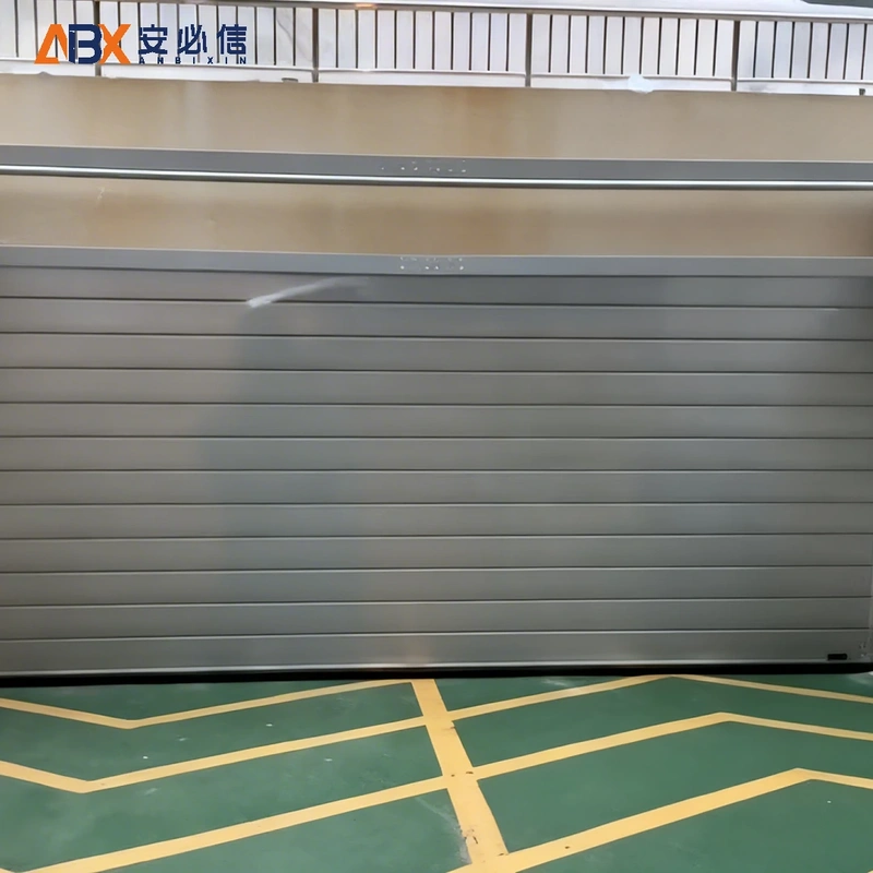 随州消防高速门